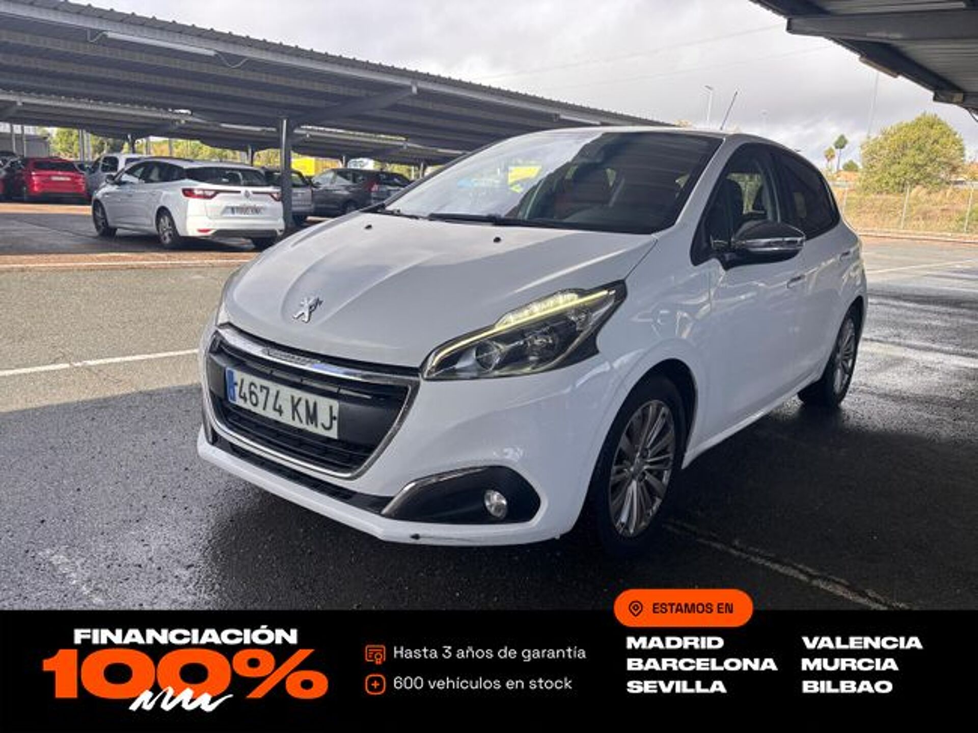 Imagen 1 de PEUGEOT 208