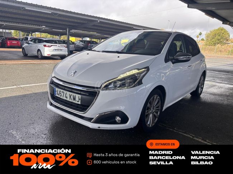 Foto del PEUGEOT 208 1.2 PureTech Style 82