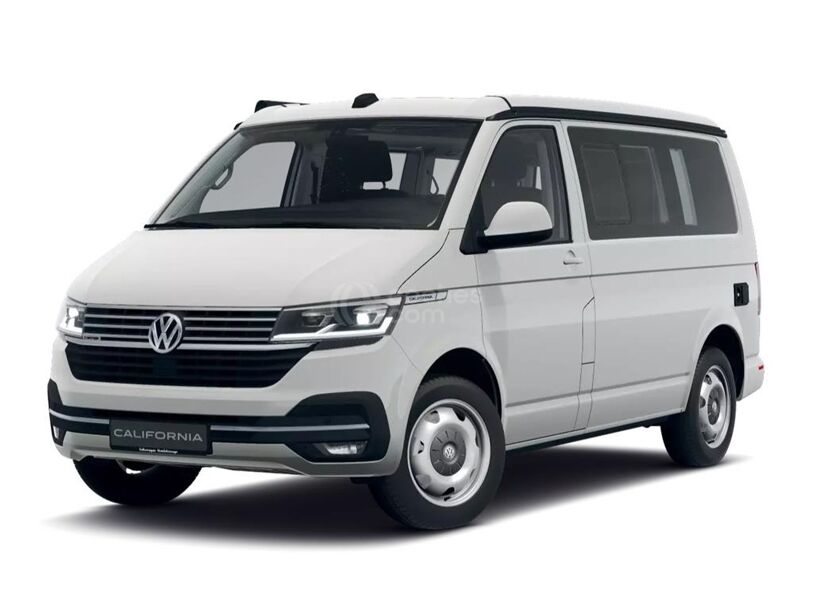 Foto del VOLKSWAGEN California 2.0TDI BMT Ocean DSG 150kW