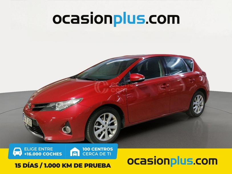 Foto del TOYOTA Auris 90D Active
