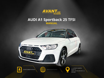 Imagen de AUDI A1 Sportback 25 TFSI