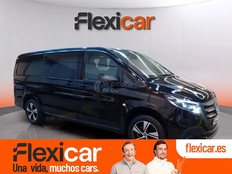 Foto del MERCEDES Vito Tourer 116 CDI Pro Larga 9G-Tronic