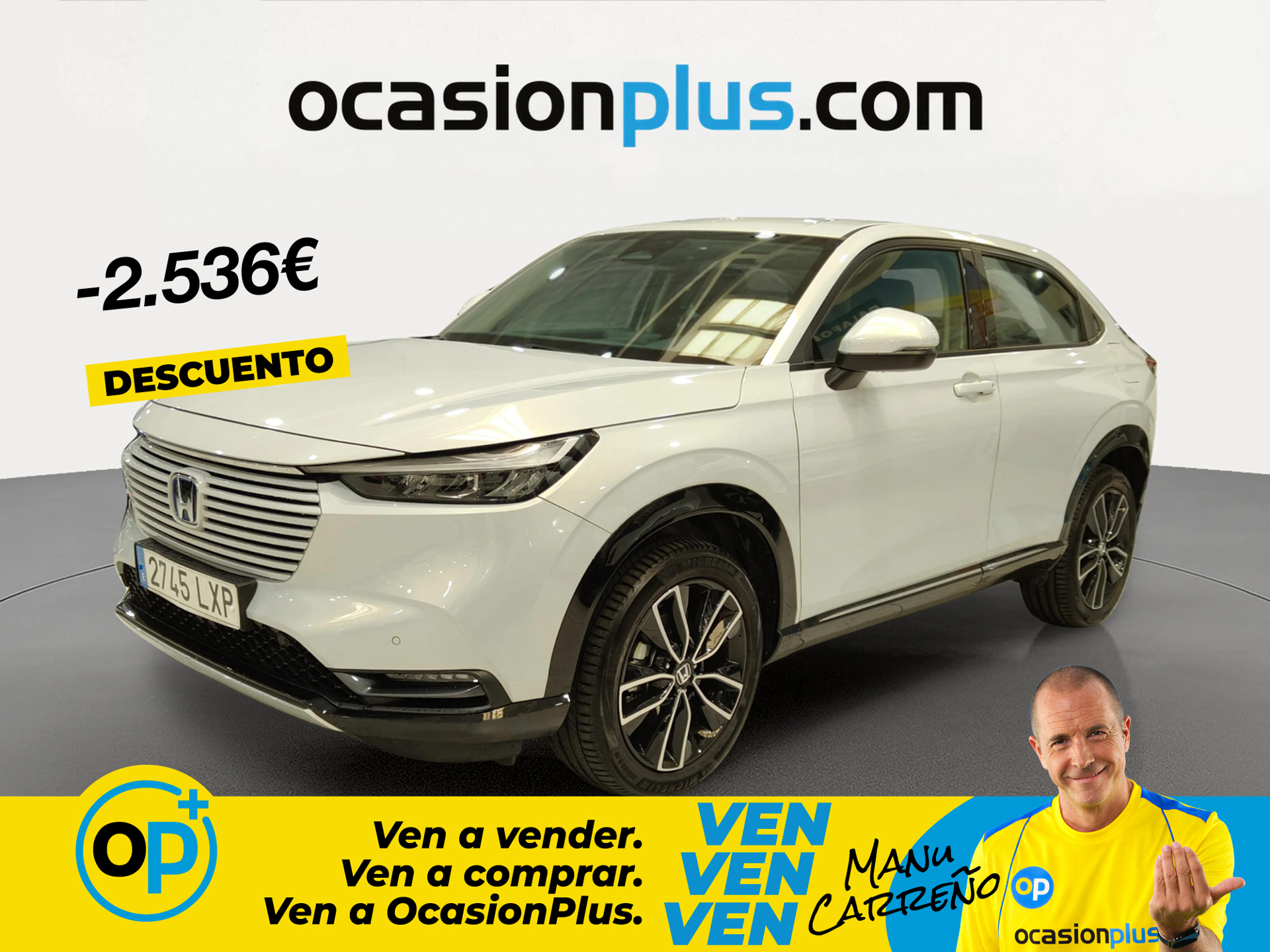 Imagen de HONDA HR-V