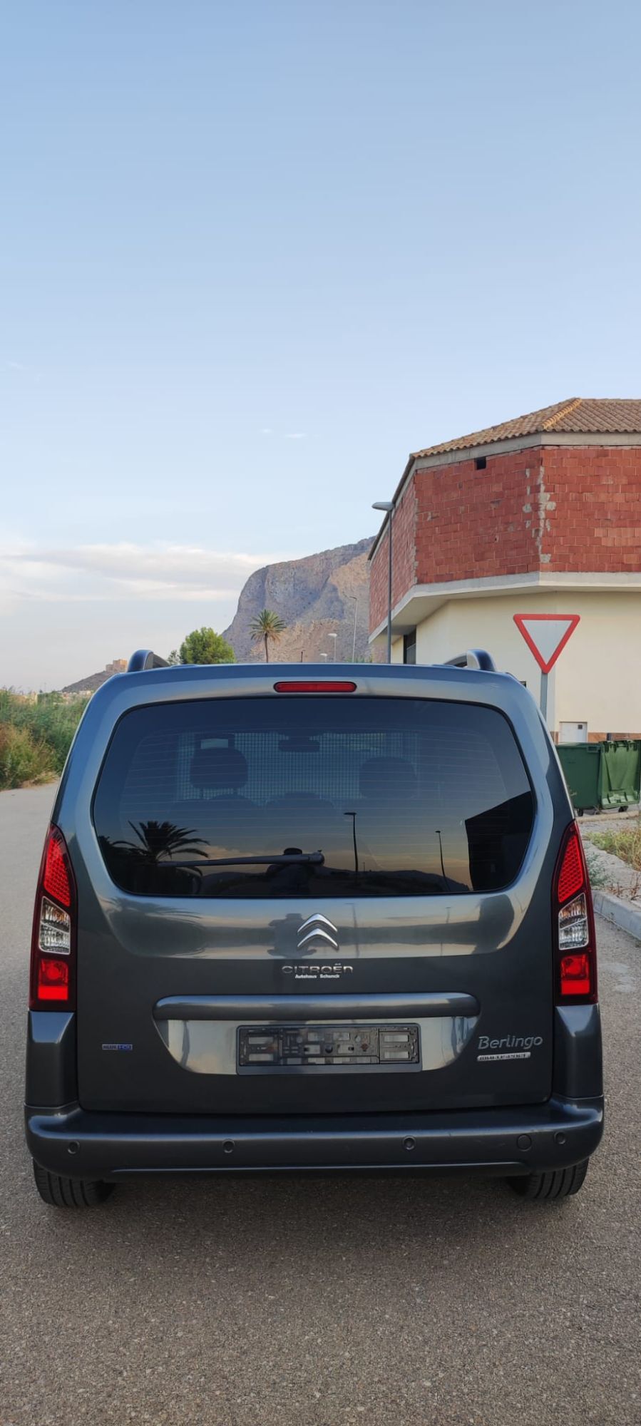 Foto del CITROEN Berlingo Multispace 1.6BlueHDi Feel 100