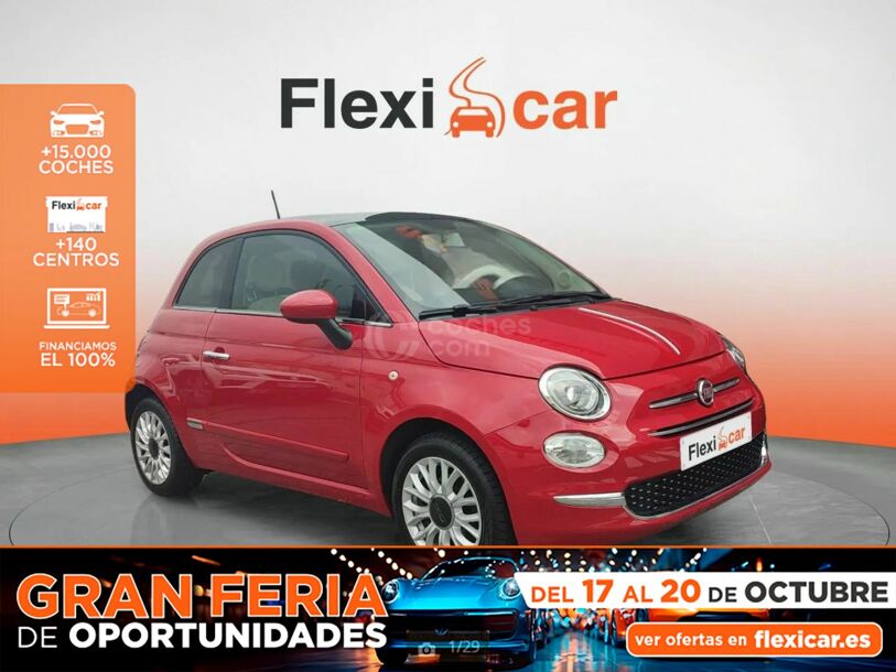 Foto del FIAT 500 C 1.2 Spiaggina´58