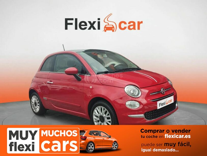 Foto del FIAT 500 C 1.2 Spiaggina´58