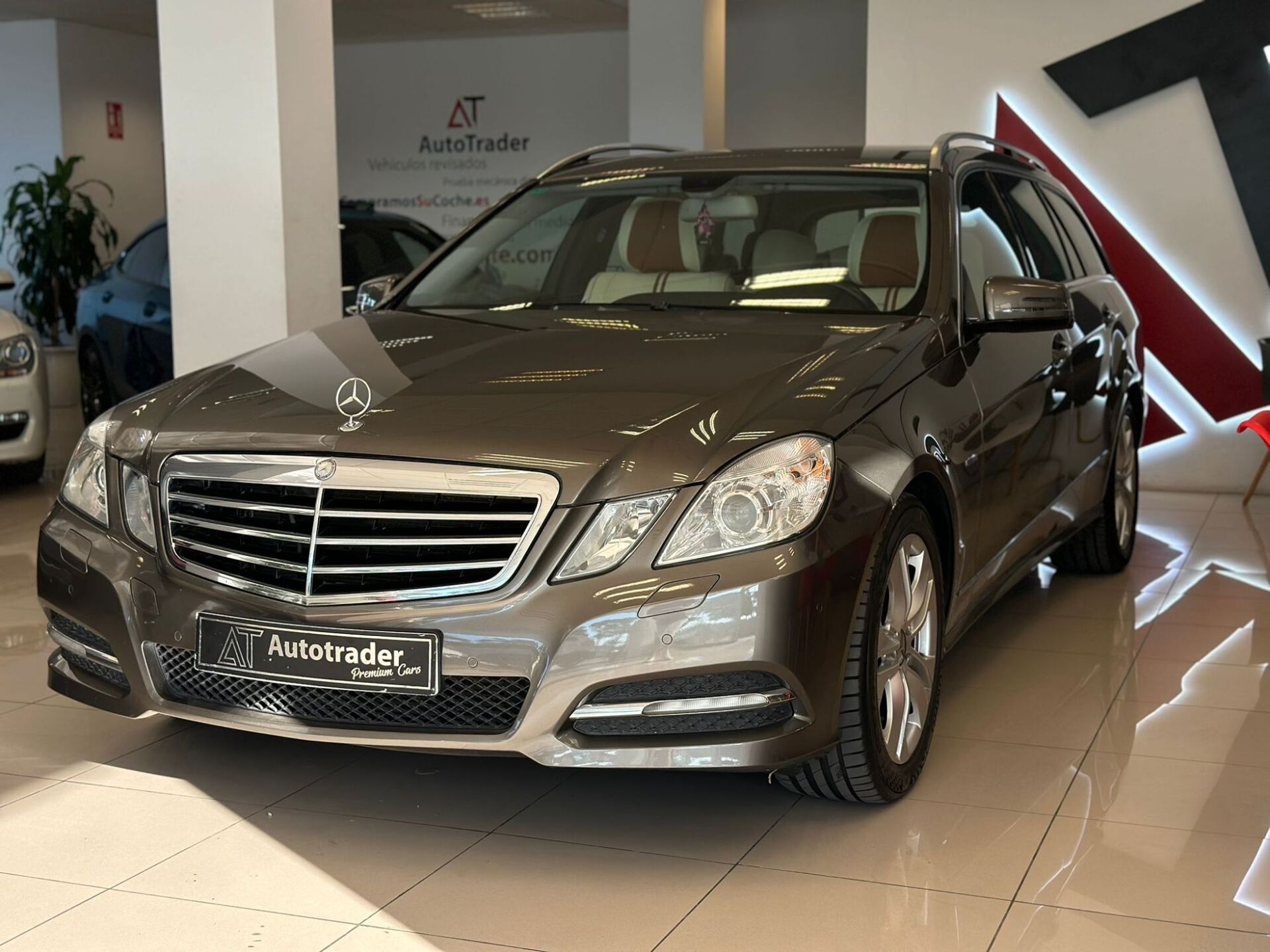 Imagen 3 de MERCEDES Clase E