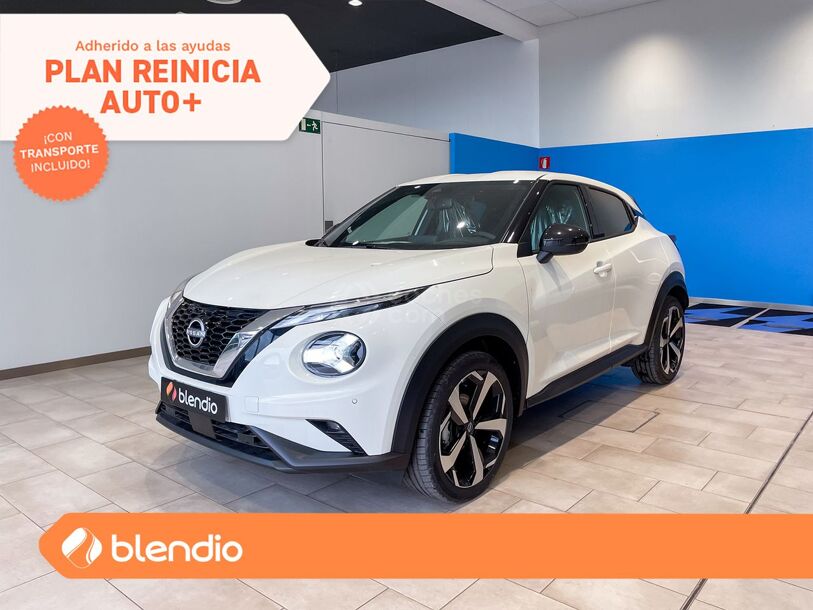 Foto del NISSAN Juke 1.0 DIG-T Tekna 4x2 114