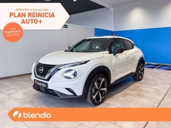 Imagen de NISSAN Juke 1.0 DIG-T Tekna 4x2 114