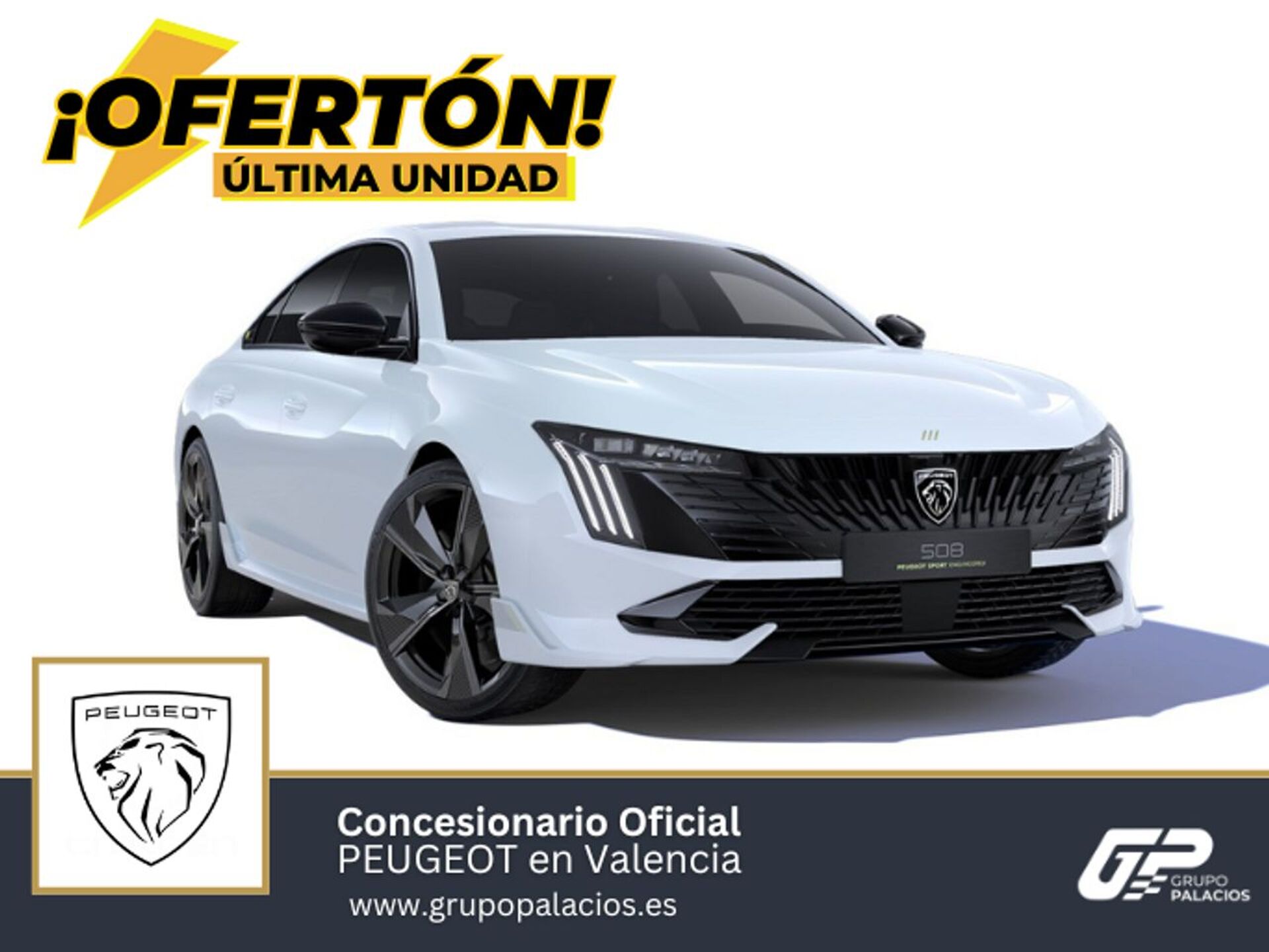 Imagen de PEUGEOT 508