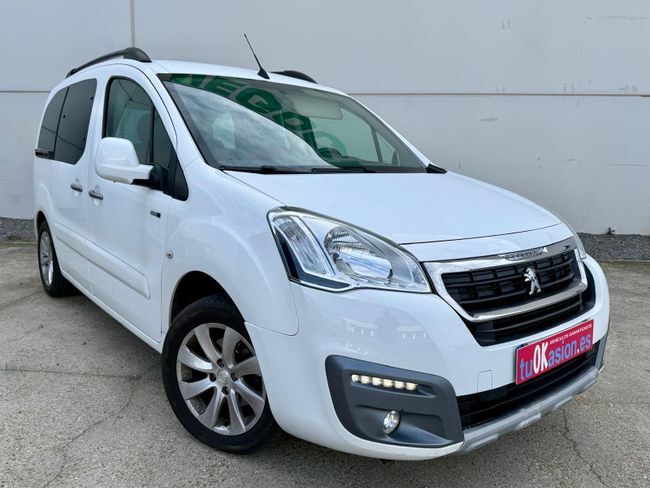 Foto del PEUGEOT Partner Tepee 1.6BlueHDI Style 120