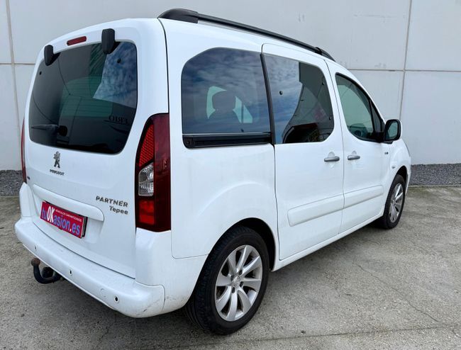 Foto del PEUGEOT Partner Tepee 1.6BlueHDI Style 120