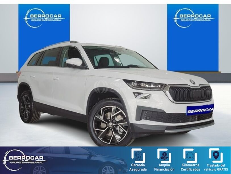 Foto del SKODA Kodiaq 2.0TDI AB tech Ambition 4x2 DSG 110kW