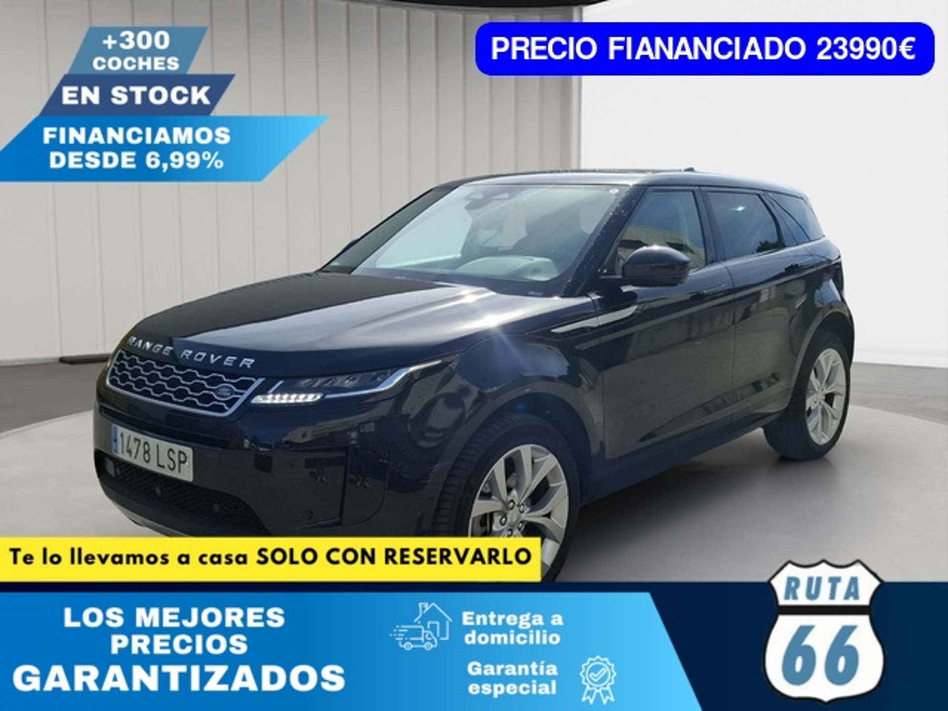 Imagen de LAND ROVER Range Rover Evoque