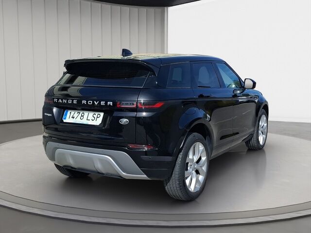 Foto del LAND ROVER Range Rover Evoque 2.0D I4 MHEV S AWD Aut. 163