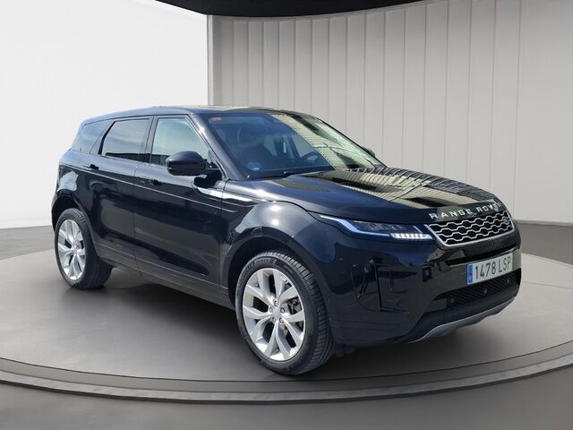 Foto del LAND ROVER Range Rover Evoque 2.0D I4 MHEV S AWD Aut. 163