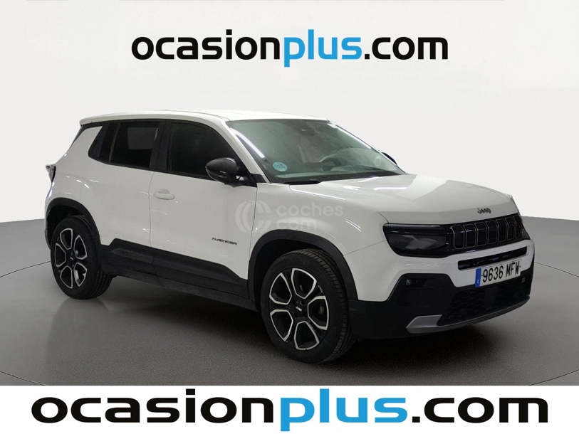 Foto del JEEP Avenger 1.2 Summit