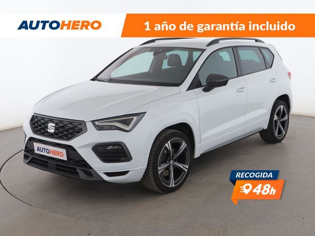 SEAT Ateca (1.5 TSI ACT FR) en Madrid