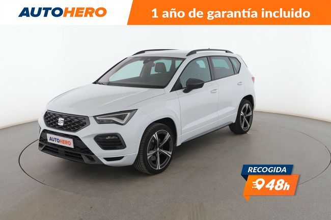 SEAT Ateca (1.5 TSI ACT FR) en Madrid