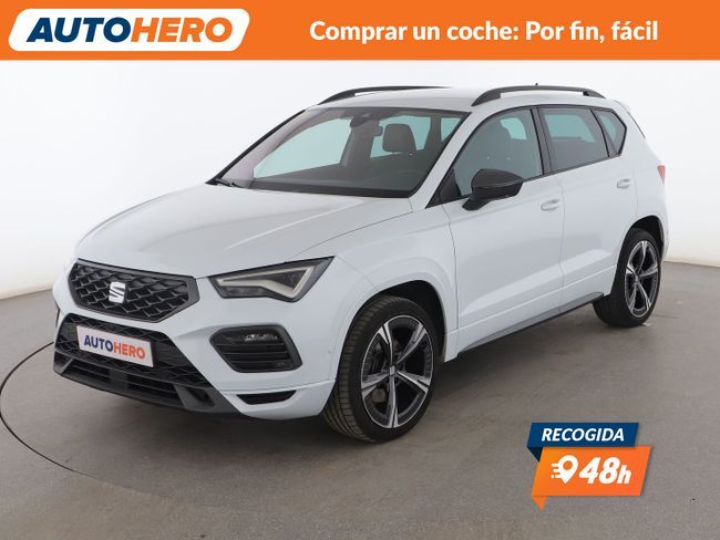 SEAT Ateca (1.5 TSI ACT FR) en Madrid