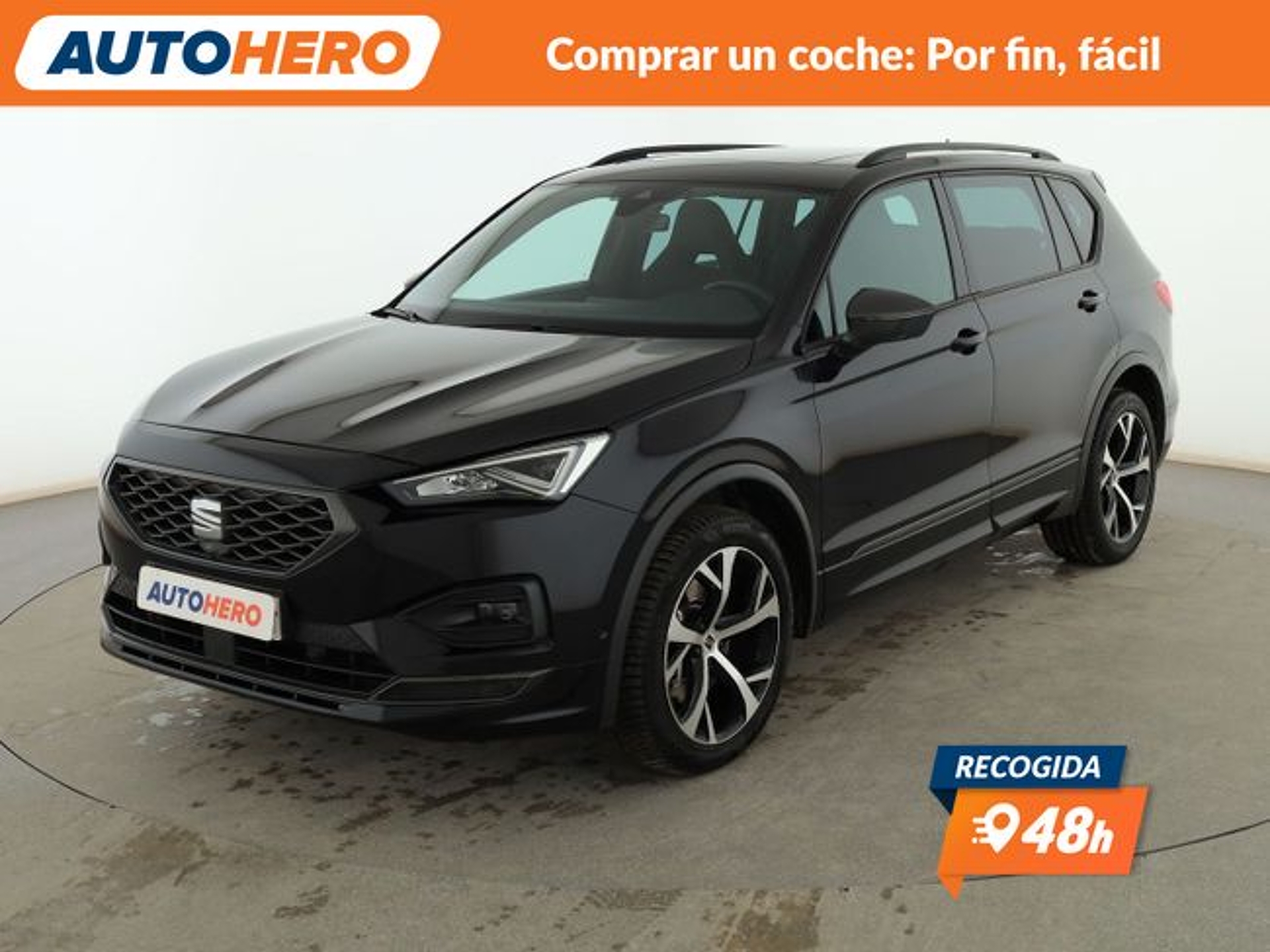 Imagen de SEAT Tarraco