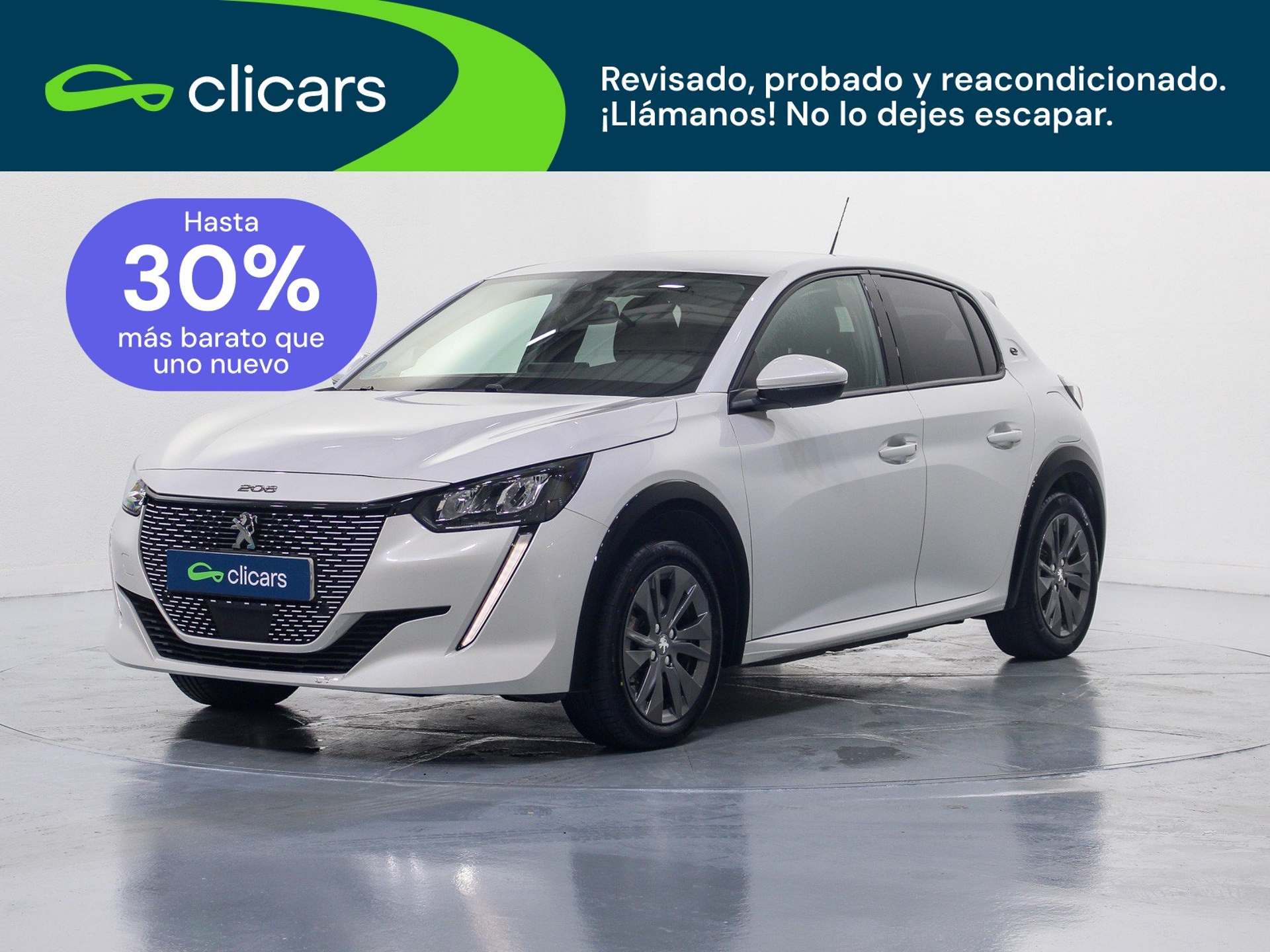 Imagen de PEUGEOT 208