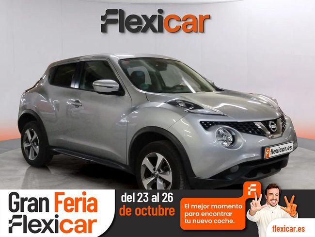 NISSAN Juke (DIG-T 86 kW (117 CV) DCT 7 Vel. ACENTA) en Madrid