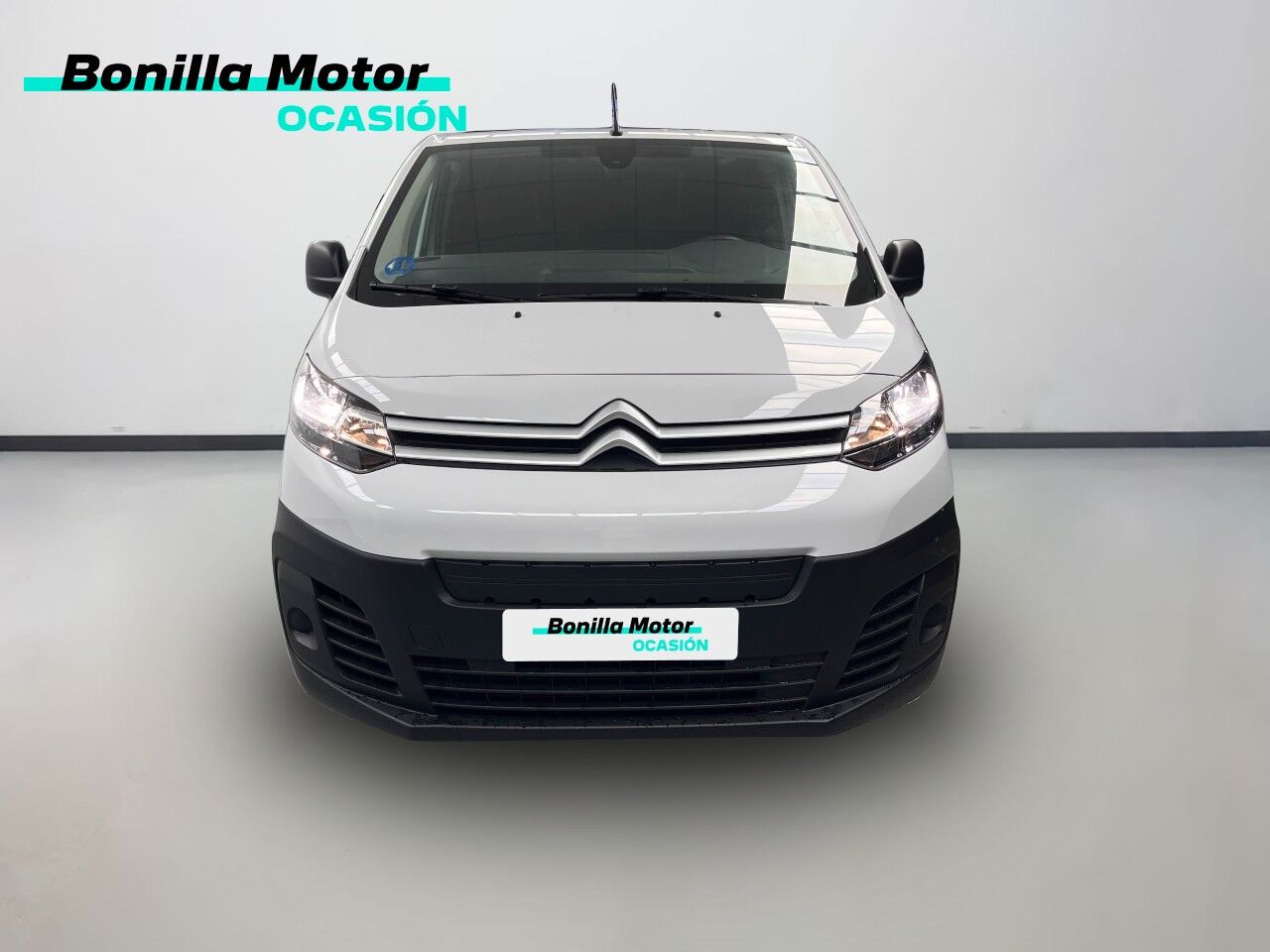 Foto del CITROEN Jumpy e- DCb. Fija Talla M 75KWh