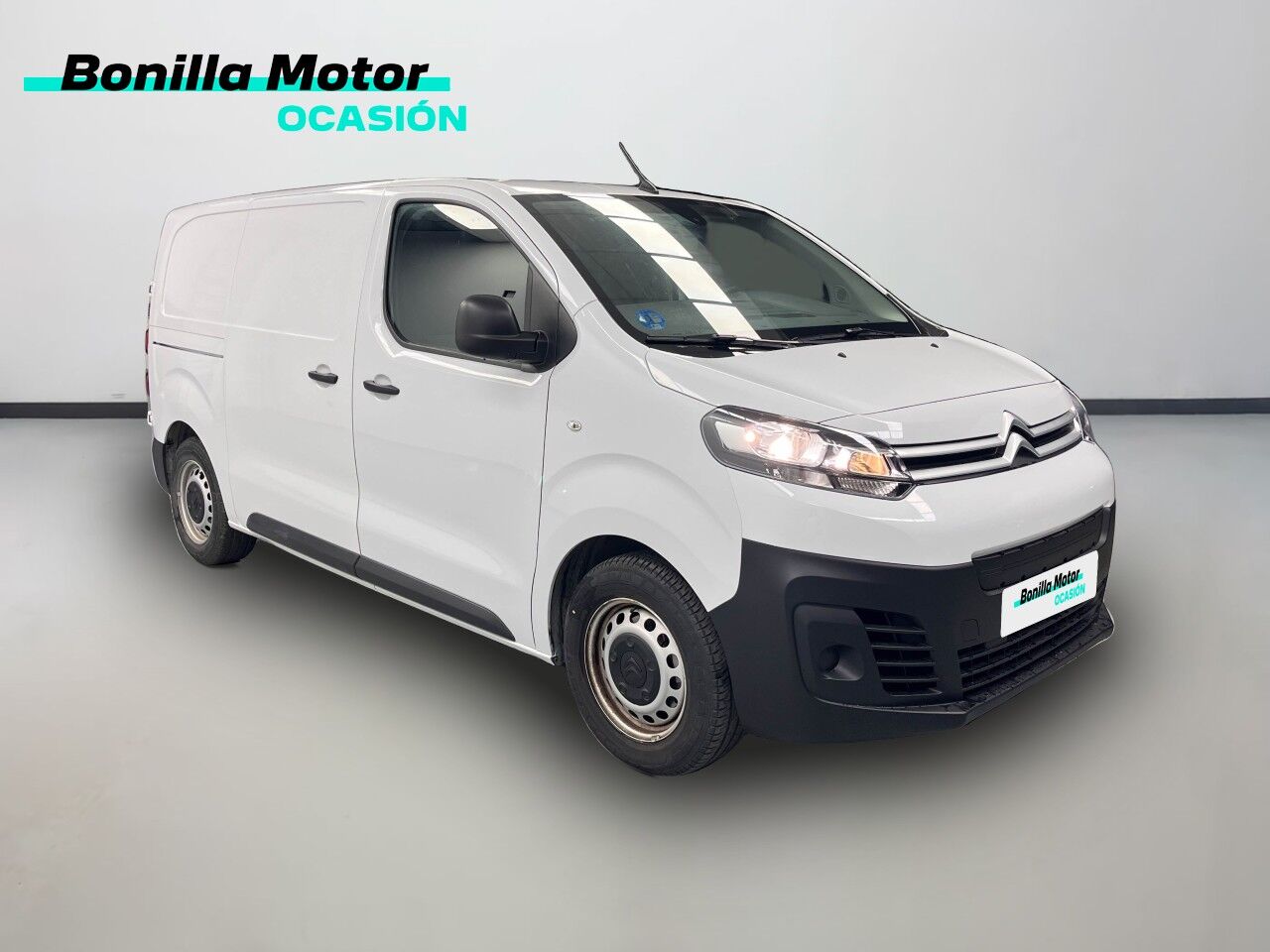 Foto del CITROEN Jumpy e- DCb. Fija Talla M 75KWh