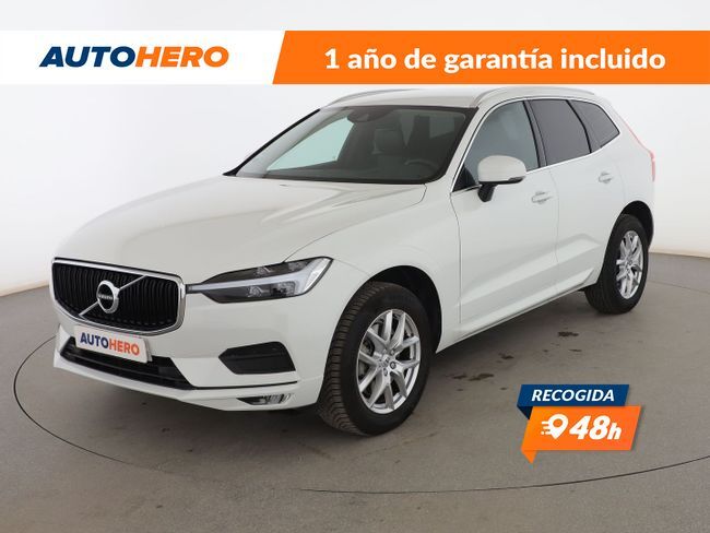 VOLVO XC60 (2.0 B4 Momentum Pro 2WD Mild-Hybrid) en Madrid