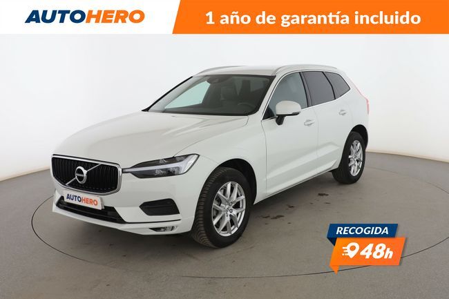 VOLVO XC60 (2.0 B4 Momentum Pro 2WD Mild-Hybrid) en Madrid