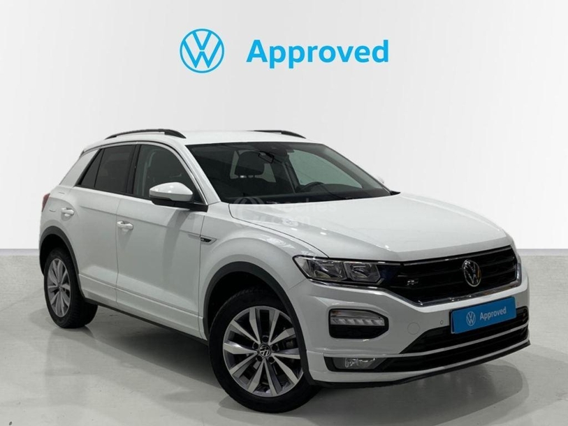 Foto del VOLKSWAGEN T-Roc 1.0 TSI Advance R-line 81kW