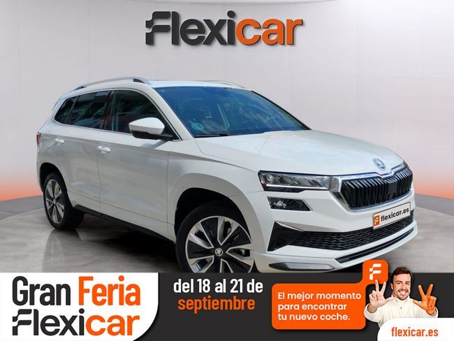 SKODA Karoq (1.5 TSI 110kW (150CV) DSG ACT Selection) en Barcelona