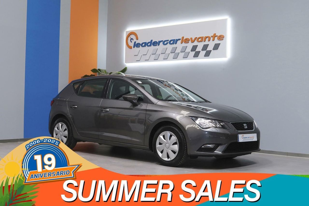SEAT León (1.6 TDI REFERENCE S/S 110CV) en Valencia