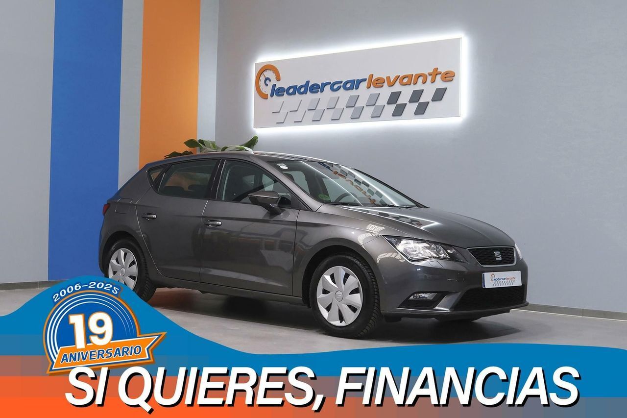 SEAT León (1.6 TDI REFERENCE S/S 110CV) en Valencia