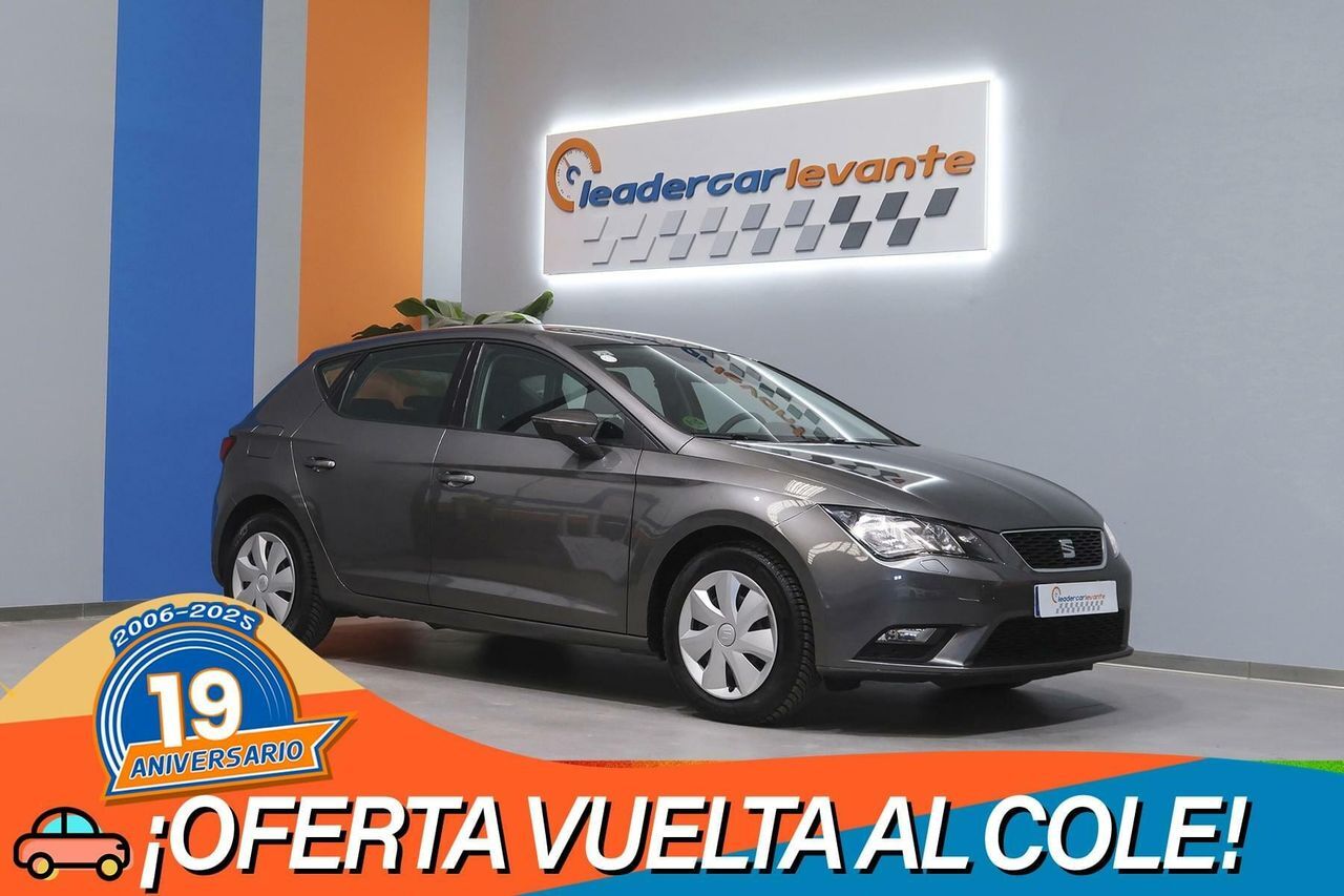 SEAT León (1.6 TDI REFERENCE S/S 110CV) en Valencia