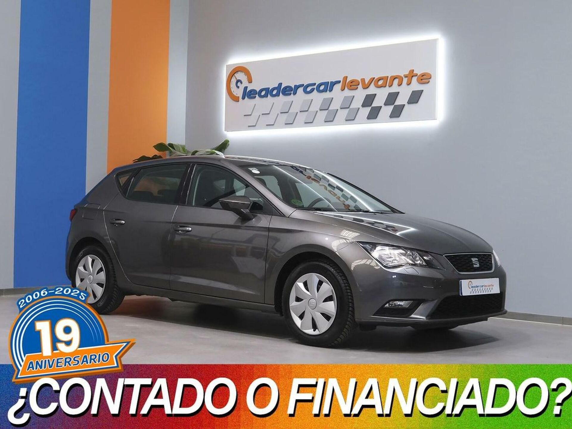 Imagen de SEAT León