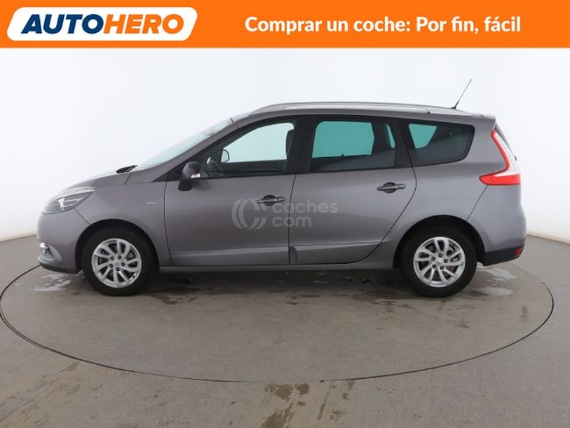 Foto del RENAULT Scenic Grand Scénic 1.6dCi Energy Limited 7pl.