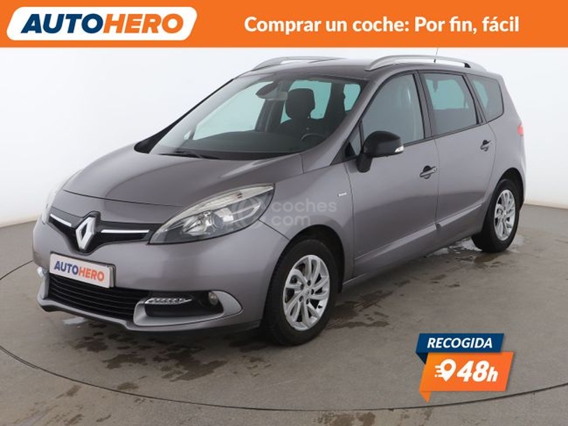 Foto del RENAULT Scenic Grand Scénic 1.6dCi Energy Limited 7pl.