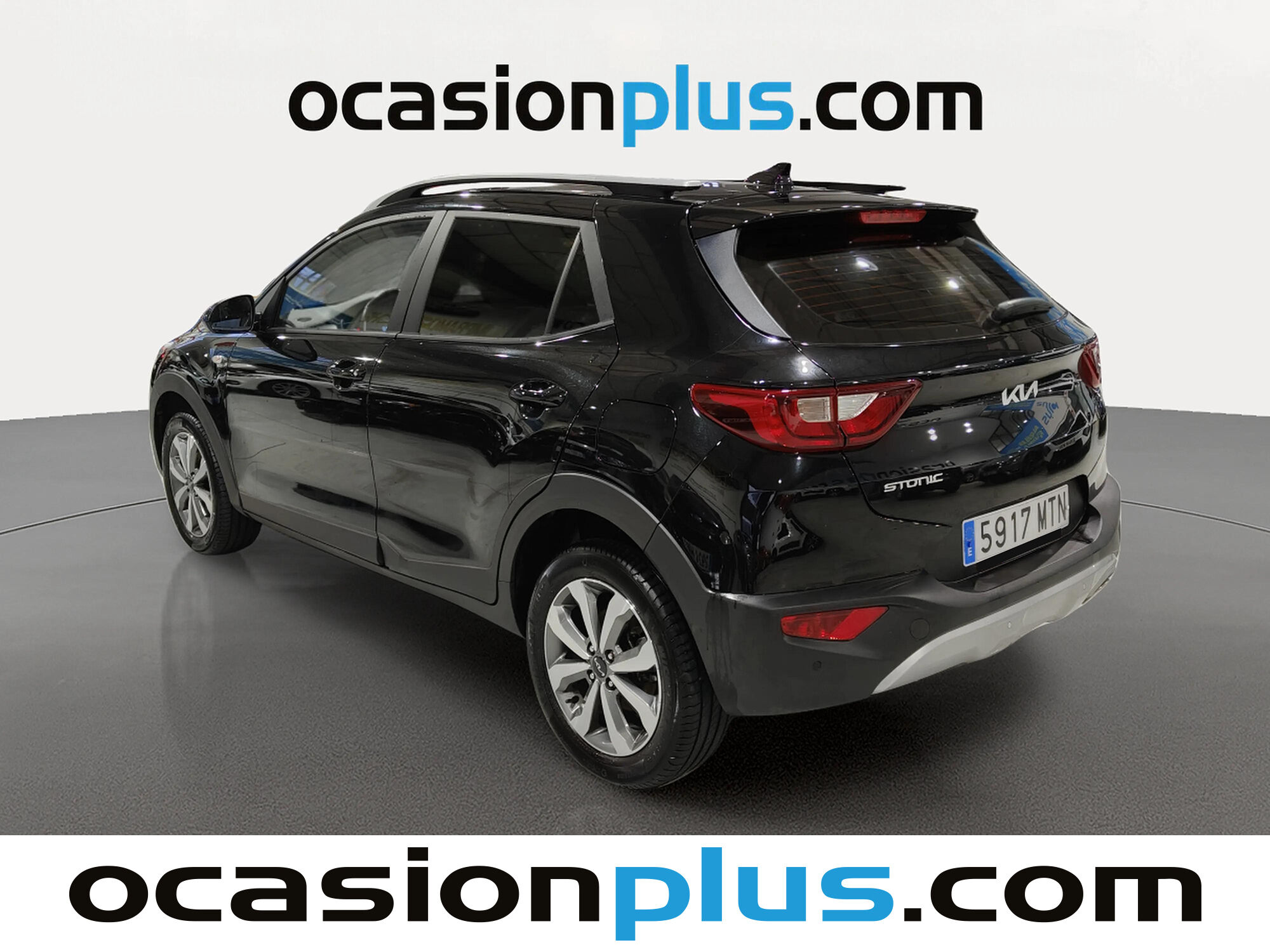 Foto del KIA Stonic 1.2 DPi Concept