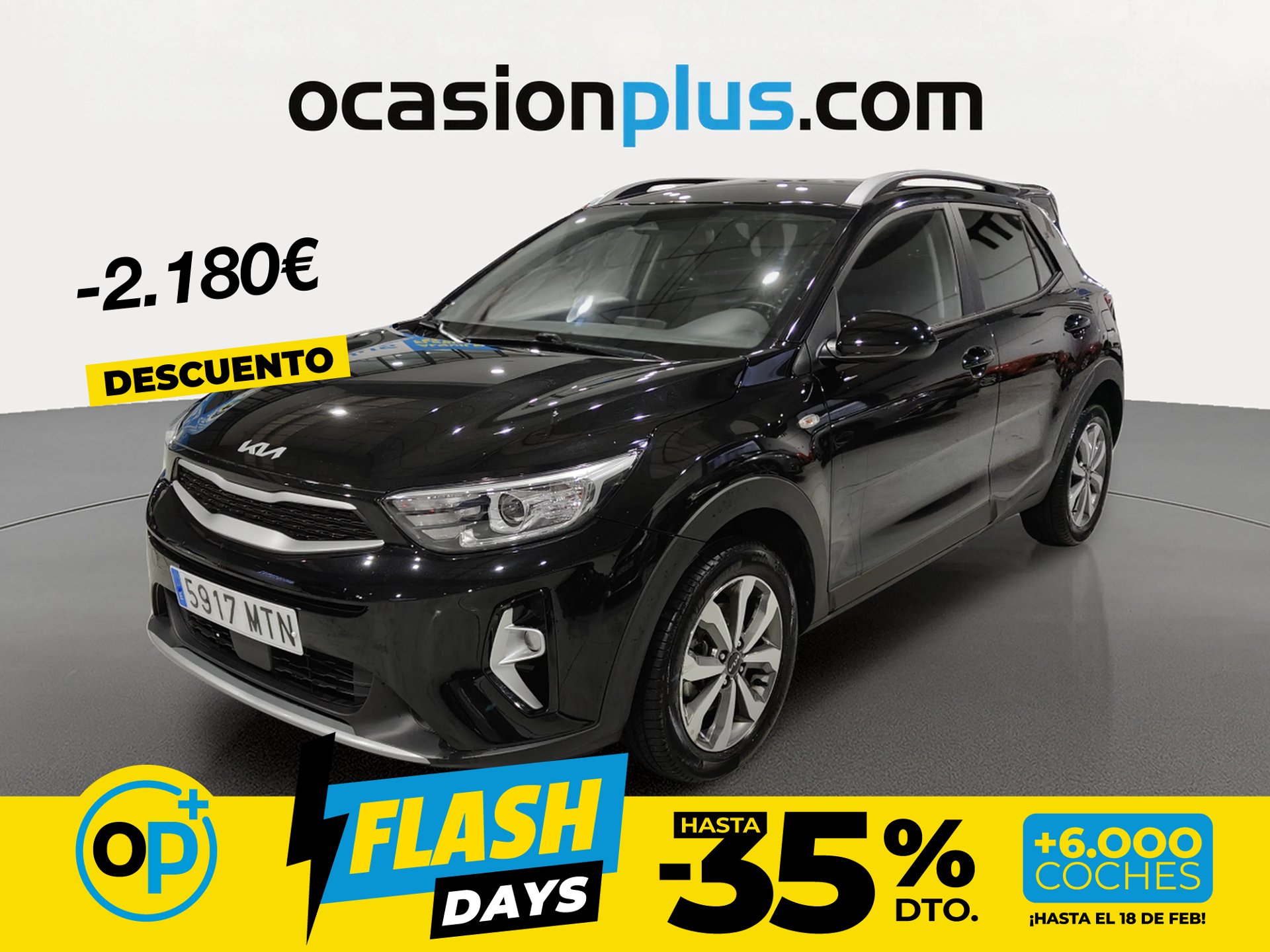 Imagen de KIA Stonic