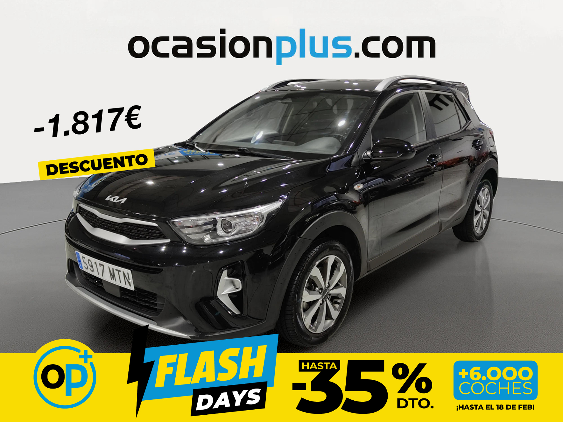 Imagen de KIA Stonic