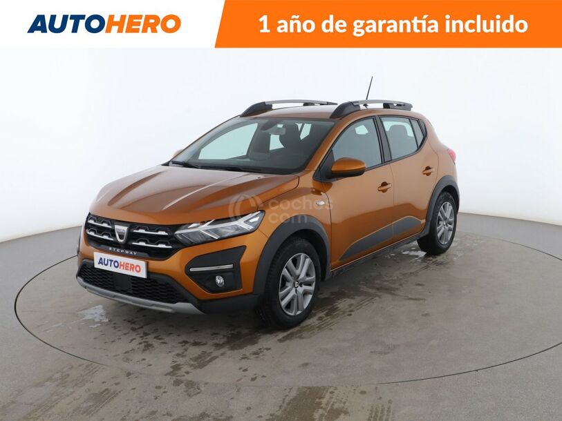 Foto del DACIA Sandero Stepway TCe Comfort 67kW