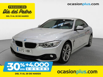 Imagen de BMW Serie 4 420dA Coupé