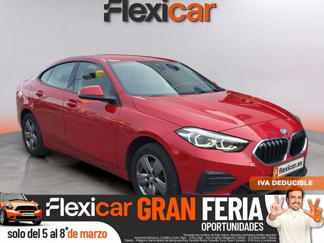 Foto del BMW Serie 2 216dA Gran Coupé