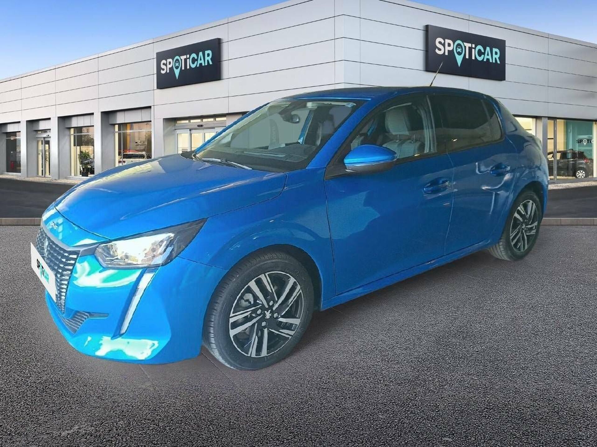 Imagen de PEUGEOT 208