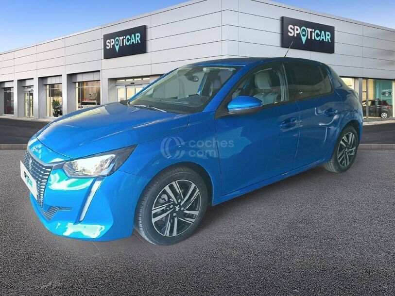 Foto del PEUGEOT 208 1.5 BlueHDi S&S Active 100
