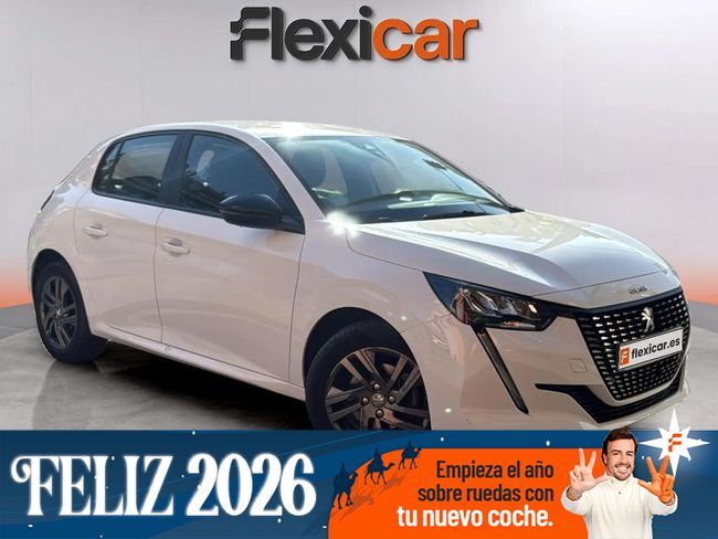 PEUGEOT 208 (PureTech 73kW (100CV) EAT8 Active Pack) en Barcelona