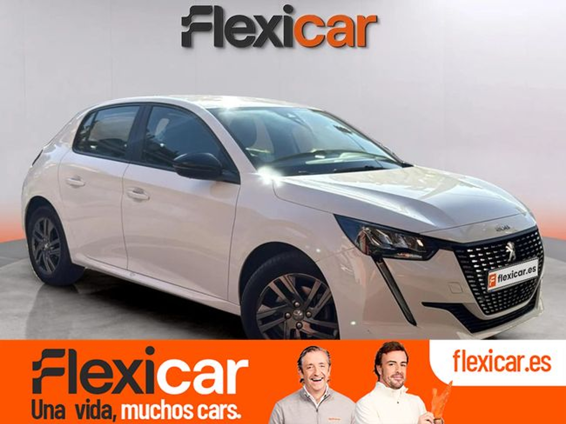 Imagen de PEUGEOT 208