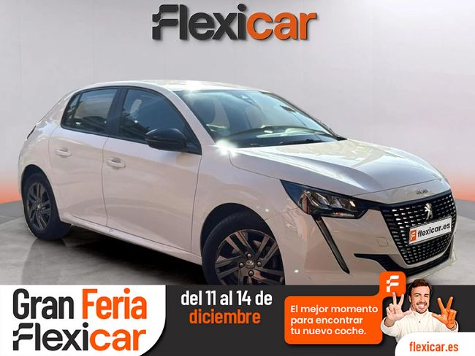 Imagen de PEUGEOT 208